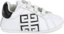 Givenchy Kids 4G leather sneakers White - Thumbnail 2