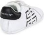 Givenchy Kids 4G leather sneakers White - Thumbnail 3