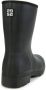Givenchy Kids 4G motif wellington boots Black - Thumbnail 3
