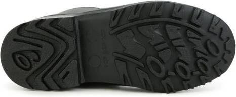 Givenchy Kids 4G motif wellington boots Black