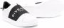 Givenchy Kids logo-print slip-on sneakers White - Thumbnail 1