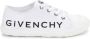 Givenchy Kids logo-print sneakers White - Thumbnail 2