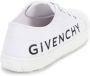 Givenchy Kids logo-print sneakers White - Thumbnail 3