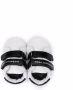 Givenchy Kids logo-print touch-strap sneakers White - Thumbnail 3