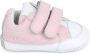 Givenchy Kids touch-strap leather sneakers Pink - Thumbnail 2