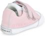 Givenchy Kids touch-strap leather sneakers Pink - Thumbnail 3