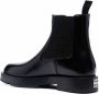 Givenchy leather Chealsea boots Black - Thumbnail 3
