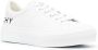 Givenchy logo-print leather low-top sneakers White - Thumbnail 2