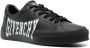 Givenchy logo-print leather sneakers Black - Thumbnail 2