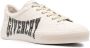 Givenchy logo-print leather sneakers Neutrals - Thumbnail 2