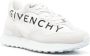 Givenchy logo-print low-top sneakers White - Thumbnail 2