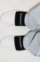 Givenchy logo-webbing low-top sneakers White - Thumbnail 5