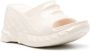 Givenchy Marshmallow 110mm platform sandals Neutrals - Thumbnail 2