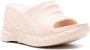 Givenchy Marshmallow 110mm platform sandals Pink - Thumbnail 2