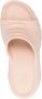 Givenchy Marshmallow 110mm platform sandals Pink - Thumbnail 4