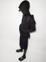 Givenchy Marshmallow flatform slides Black - Thumbnail 3