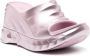 Givenchy Marshmallow platform sandals Pink - Thumbnail 2