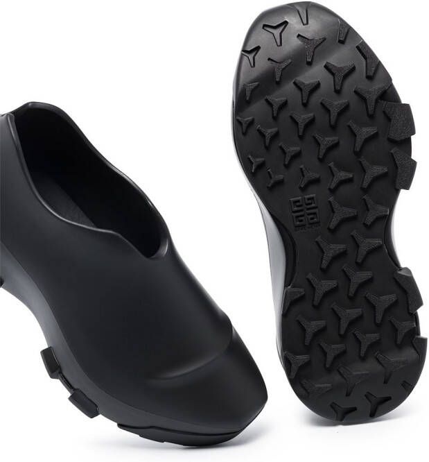 Givenchy Monumental Mallow Low "Black" shoes