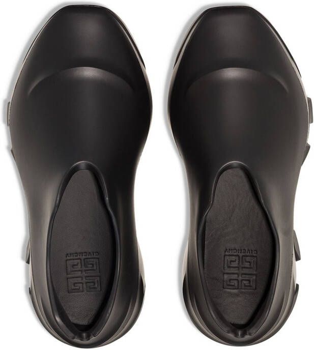 Givenchy Monumental Mallow Low "Black" shoes