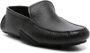 Givenchy Mr G Driver leather loafers Black - Thumbnail 2