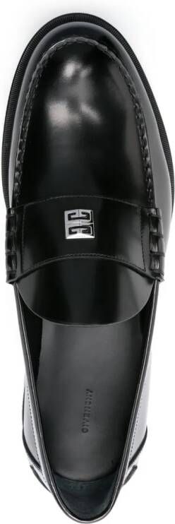 Givenchy Mr G loafers Black