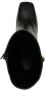 Givenchy padlock detail platform 155mm ankle boots Black - Thumbnail 4