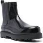 Givenchy patent leather Chelsea boots Black - Thumbnail 2