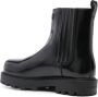Givenchy patent leather Chelsea boots Black - Thumbnail 3