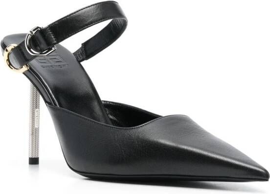 Givenchy pointed-toe pumps Black
