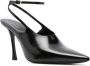 Givenchy Show 105mm patent-leather pumps Black - Thumbnail 2