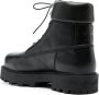 Givenchy Show 4G-motif ankle leather boots Black - Thumbnail 2