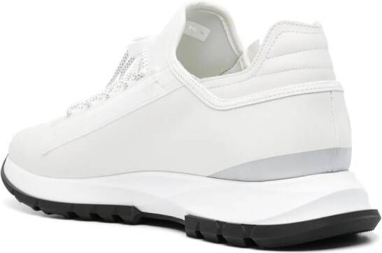 Givenchy Spectre leather sneakers White