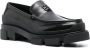 Givenchy Terra chunky leather loafers Black - Thumbnail 2