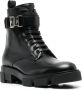 Givenchy Terra leather ankle boots Black - Thumbnail 2