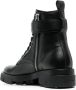 Givenchy Terra leather ankle boots Black - Thumbnail 3