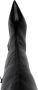 Givenchy thigh-high 80mm wedge-heel boots Black - Thumbnail 4