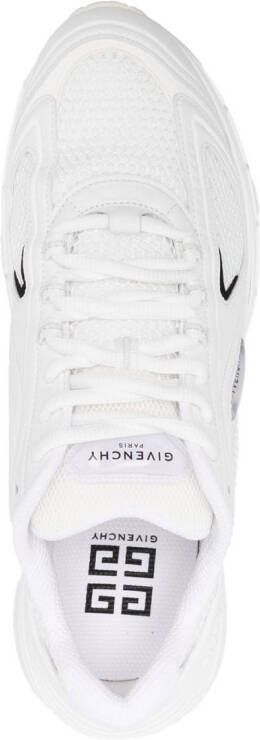 Givenchy TK-MX low-top sneakers White
