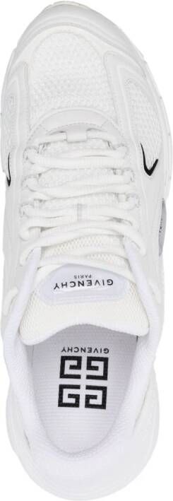 Givenchy TK-MX mesh low-top sneakers White
