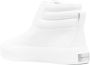 Givenchy zip-up high-top sneakers White - Thumbnail 3