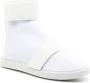 Gloria Coelho high-top sneakers White - Thumbnail 2