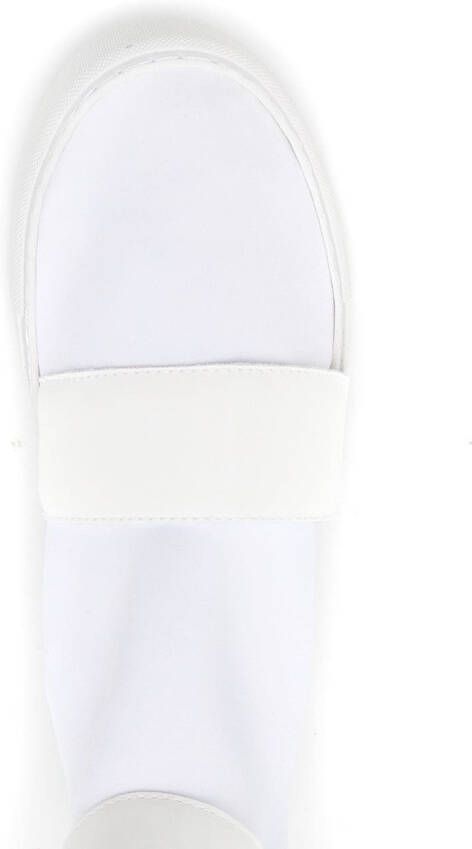 Gloria Coelho high-top sneakers White