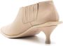 Gloria Coelho slip-on ankle boot Neutrals - Thumbnail 3