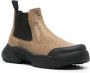 GmbH Chelsea ankle boots Brown - Thumbnail 2