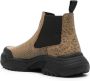 GmbH Chelsea ankle boots Brown - Thumbnail 3
