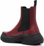 GmbH Chelsea ankle boots Red - Thumbnail 3