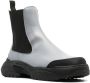 GmbH chunky-sole Chelsea boots Grey - Thumbnail 2