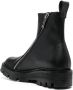 GmbH double-zip ankle boots Black - Thumbnail 3