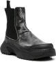 GmbH faux-leather Chelsea boots Black - Thumbnail 2
