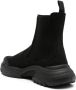 GmbH faux-suede chelsea boots Black - Thumbnail 3