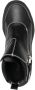 GmbH panelled leather boots Black - Thumbnail 4